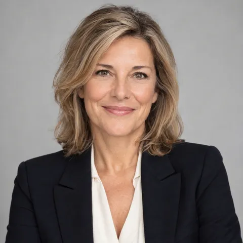 Portrait de Claire Vasseur