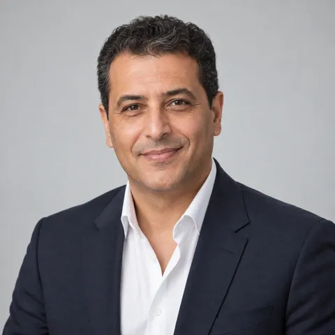 Portrait de Mehdi Tazi