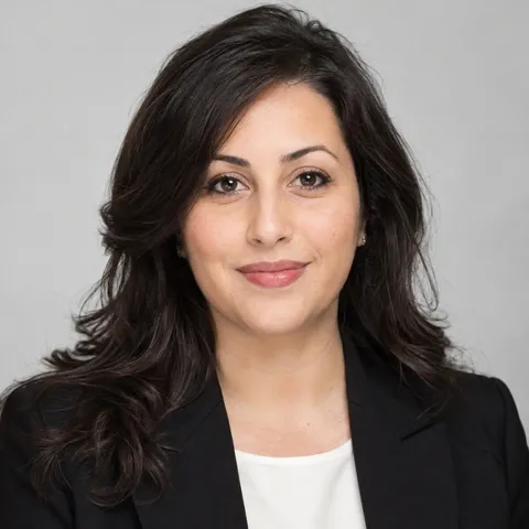 Portrait de Naïma Boumazah