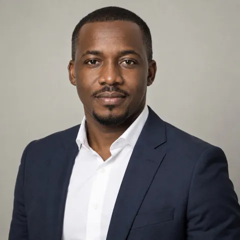 Portrait de Romain Tigana