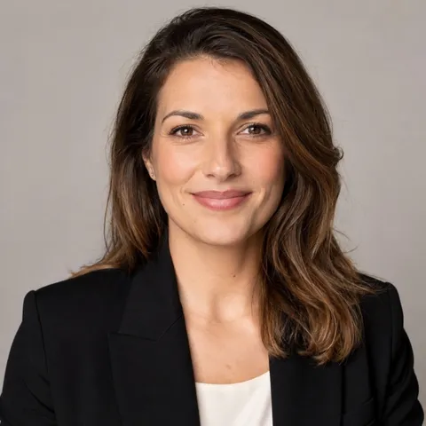 Portrait de Sophie Liman